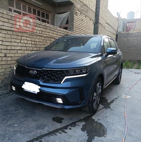 Kia for sale in Iraq